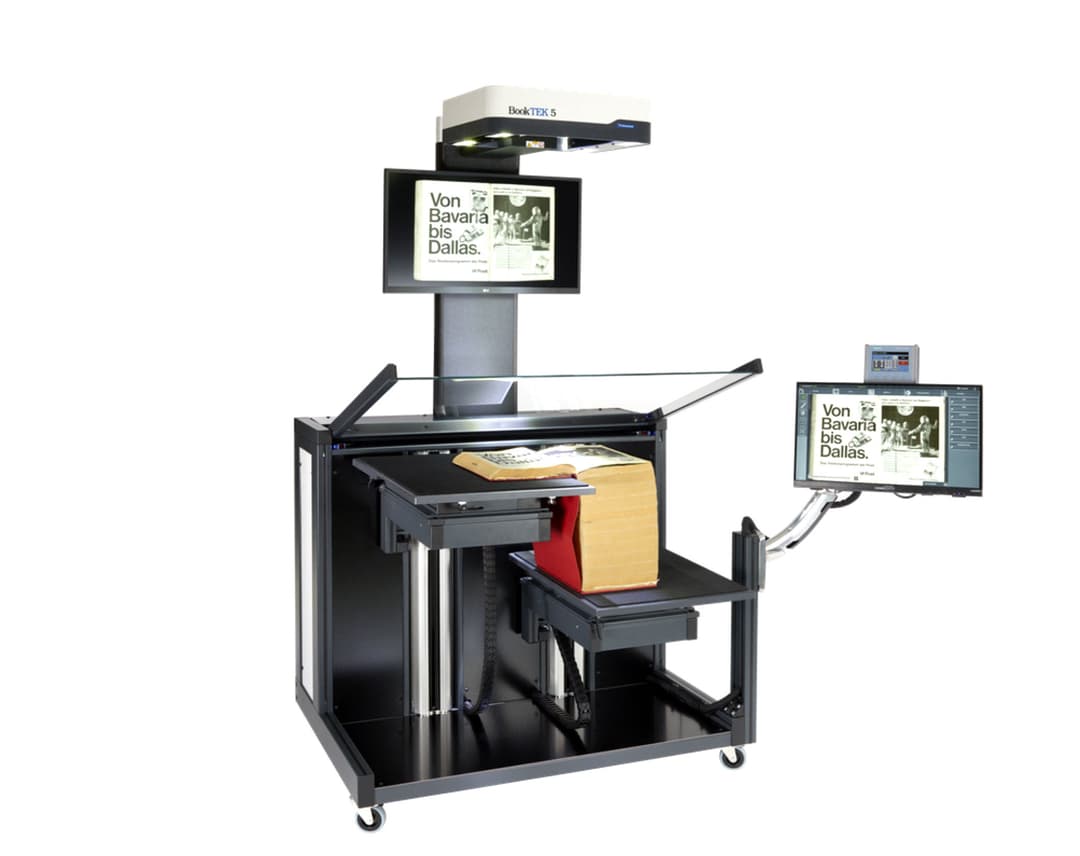 Scansysteme Heindl